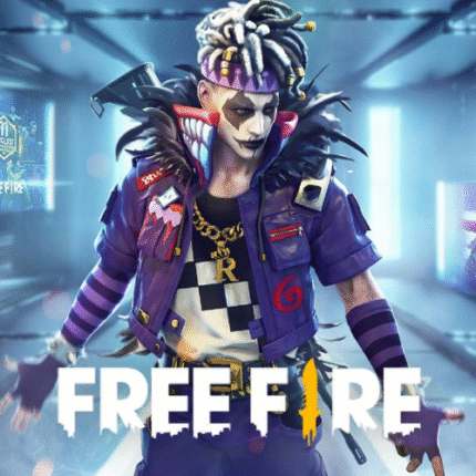 FREE FIRE TOPUP